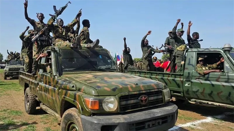 الجيش السوداني: إثيوبيا تسعى للتوسع داخل أراضينا واحتلال مناطق حدودية