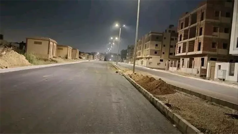 وزيرة الإسكان تتابع تنفيذ الطرق والمرافق بمناطق «بيت الوطن» بالمدن الجديدة
