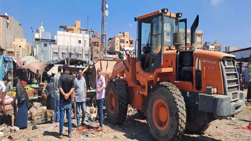 التنمية المحلية: تنفيذ 9704 حملة لرفع الإشغالات والنظافة بالمحافظات