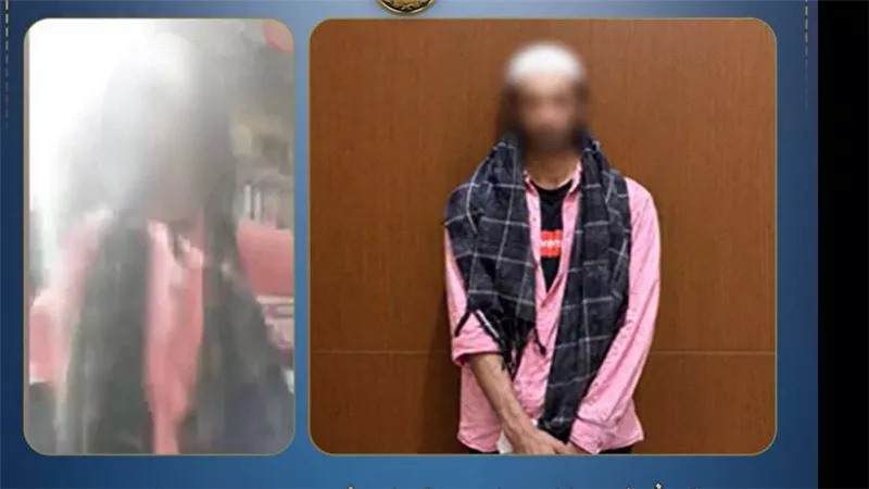 ضبط عاطل لطلبه أموالاً من قائد سيارة مقابل ركنها بالجيزة