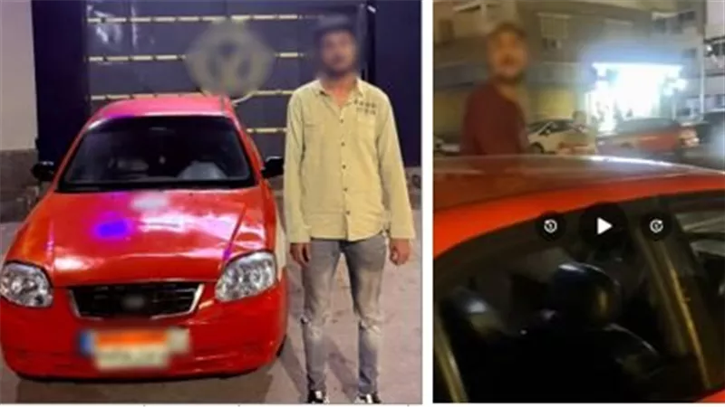 كشف ملابسات فيديو متداول بشأن تعدي قائد سيارة أجرة على فتاة بالإسماعيلية 