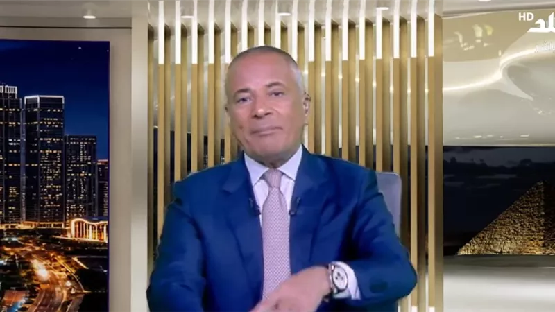 الإعلامي أحمد موسى