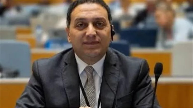  المستشار محمد عادل