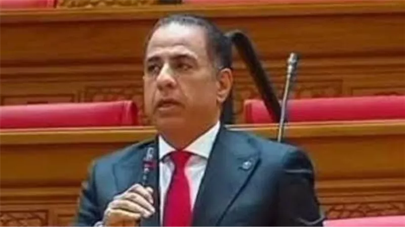 النائب مجدي بيومي