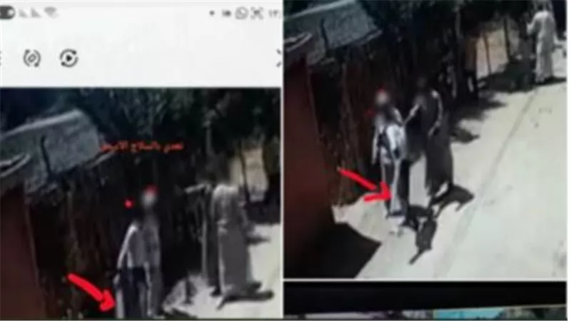7 متهمين في مشاجرة أبو حمص بسبب خلافات مالية وكاميرات مراقبة