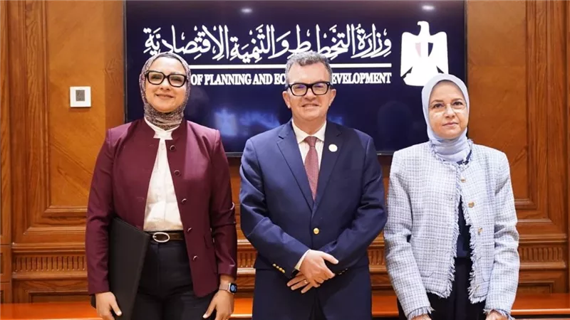 وزير التخطيط والتنمية الاقتصادية