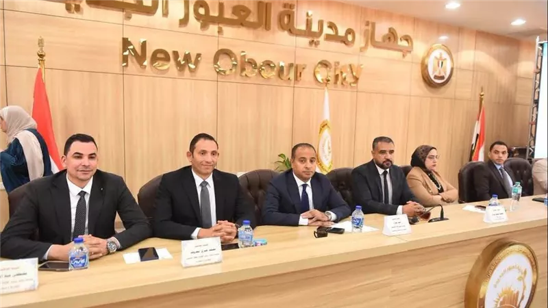 الإسكان: 1168 قطعة أرض للمواطنين الذين تم توفيق أوضاعهم في العبور الجديدة