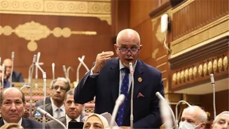 النائب المهندس حازم الجندي