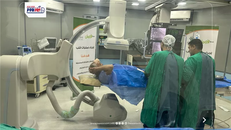 إجراء 3864 عملية قلب بالمجان للأسر الأولى بالرعاية بالفيوم | تفاصيل