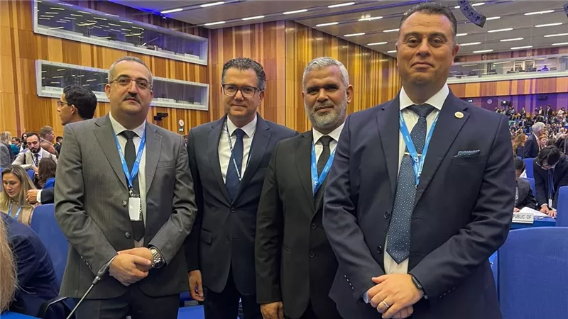 رئيس «المحطات النووية» يشارك في الدورة الـ70 للمؤتمر العام للوكالة الدولية للطاقة الذرية