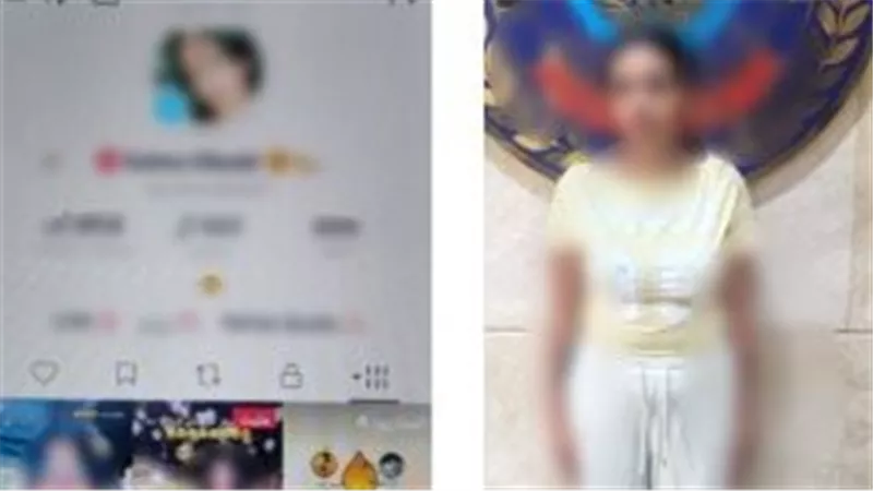 القبض على صانعة محتوى بمدينة نصر بسبب مقاطع الرقص المثيرة