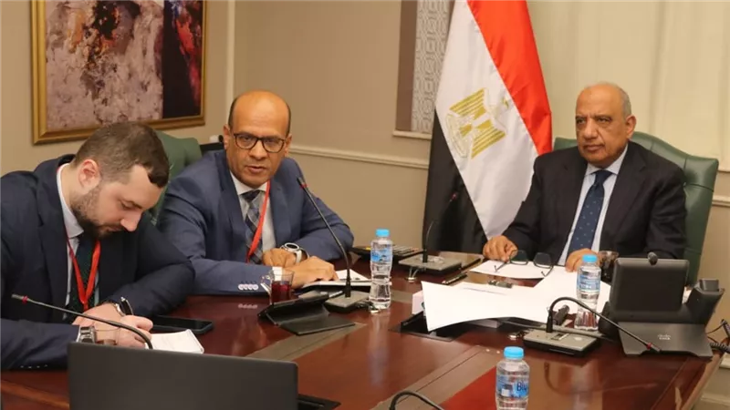وزير الكهرباء يكشف تفاصيل مشروع تحلية مياه البحر بمحطة الضبعة النووية
