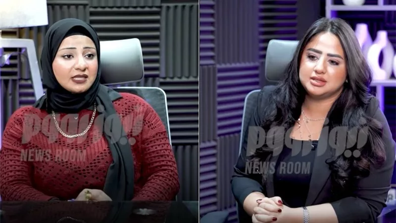 متى تسقط النفقة عن الزوج؟ «محامية الستات» تكشف لملكة التريندات التفاصيل