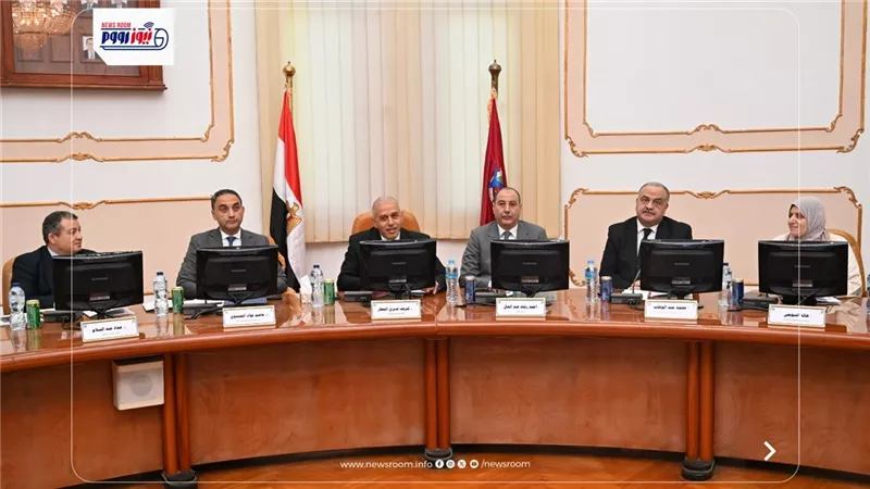 الفيوم: استعداد المدن الجامعية لأستقبال الطلاب بطاقة استيعابية تقارب ٢١٠٠ طالب