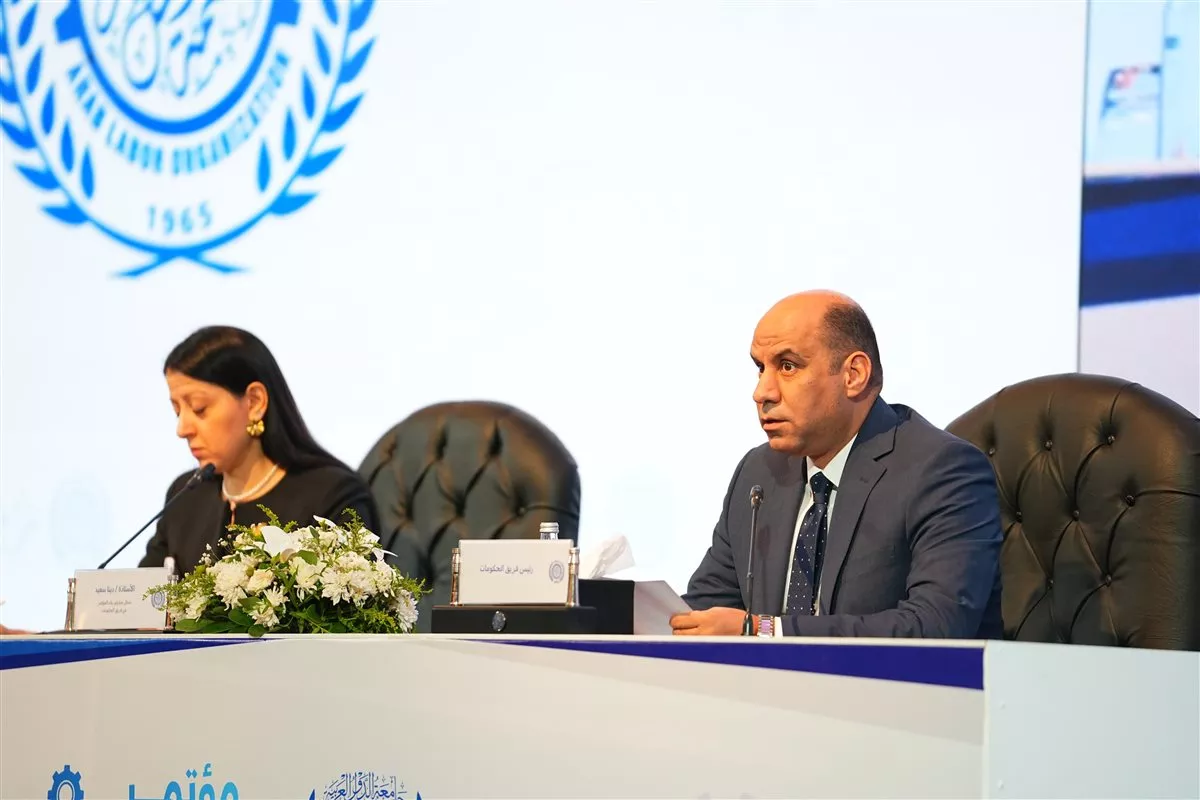 وزير العمل&nbsp;