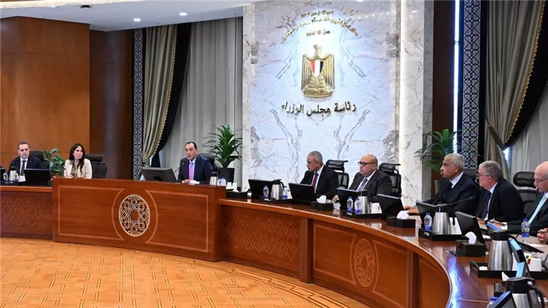 رئيس الوزراء يستكمل مناقشة مقترح مشروع قانون لتنظيم السوق العقارية