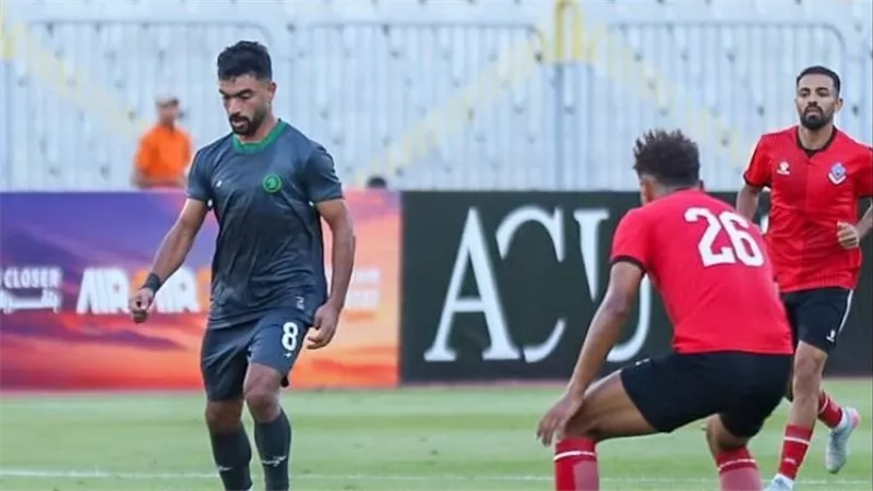 مودرن سبورت يواصل عروضه القوية في الدوري بفوز مثير على بترول أسيوط