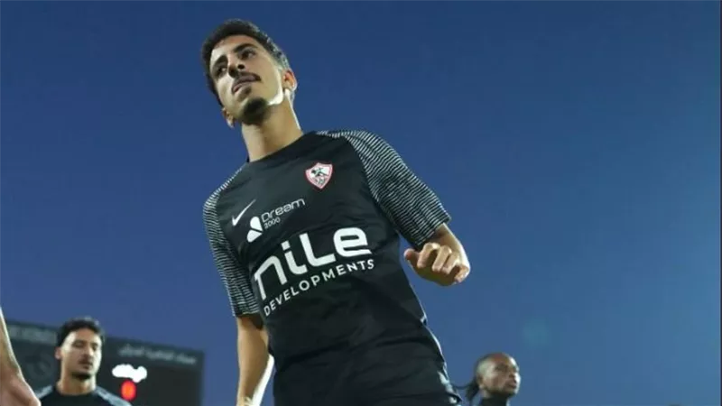 الزمالك يختتم تدريباته استعدادا لمواجهة غزل المحلة في الدوري