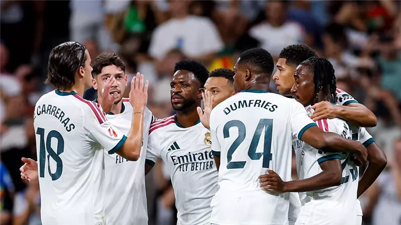 التشكيل الرسمي لمباراة ريال مدريد وإلتشي في الدوري الإسباني 