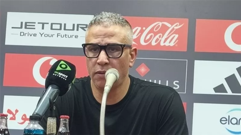 مجدي عبد العاطي: هدف الأهلي الأول أربك حساباتنا.. وتدرج المباريات ظلم أبو قير