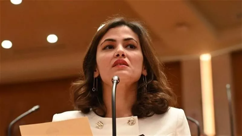 النائبة نيفين إسكندر