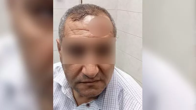 مدير مدرسة ميت الفرماوي 