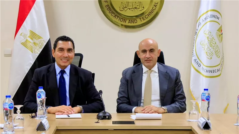 خطة جديدة لاكتشاف ورعاية المواهب الرياضية داخل المدارس