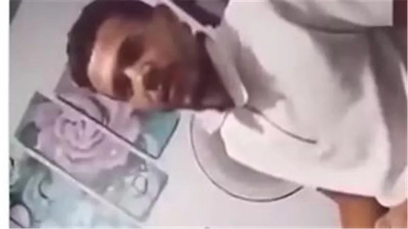 «بيضربني وأنا حامل».. فيديو صادم لاعتداء على سيدة واستغاثة: «أنقذوني من زوجي»
