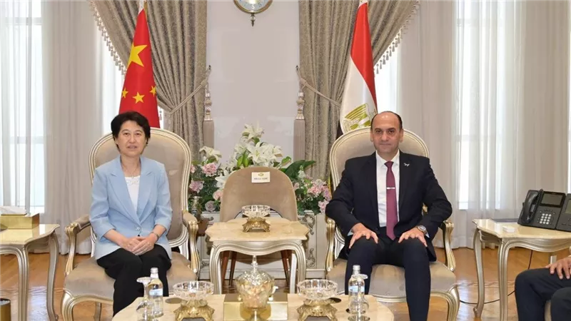 مصر والصين تبحثان تعزيز التعاون في الوقاية من الفساد ومكافحته