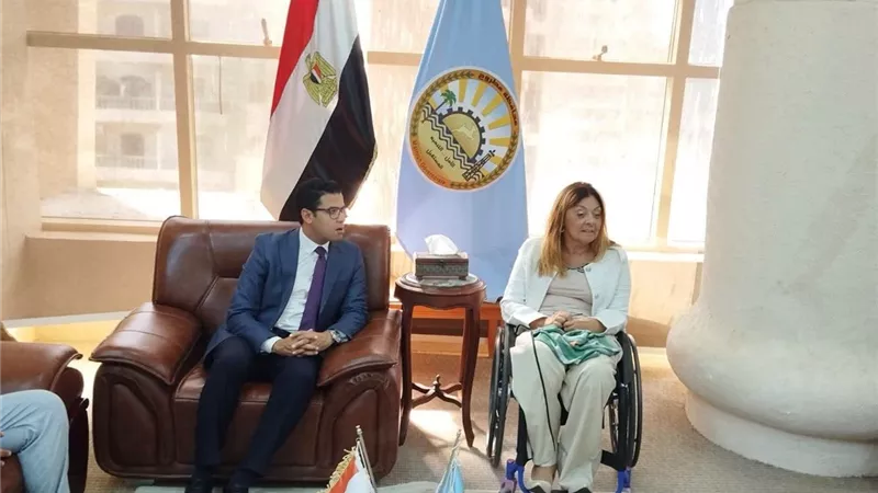 القومي للأشخاص ذوي الإعاقة يبحث سبل تذليل التحديات والتوسع في خدمات الدمج 