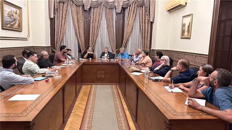 برئاسة قرطام.. المجلس الرئاسي لحزب المحافظين يعقد اجتماعه الدوري