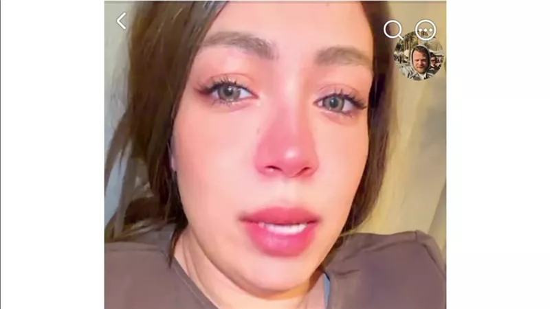 مصرية مقيمة بالإمارات