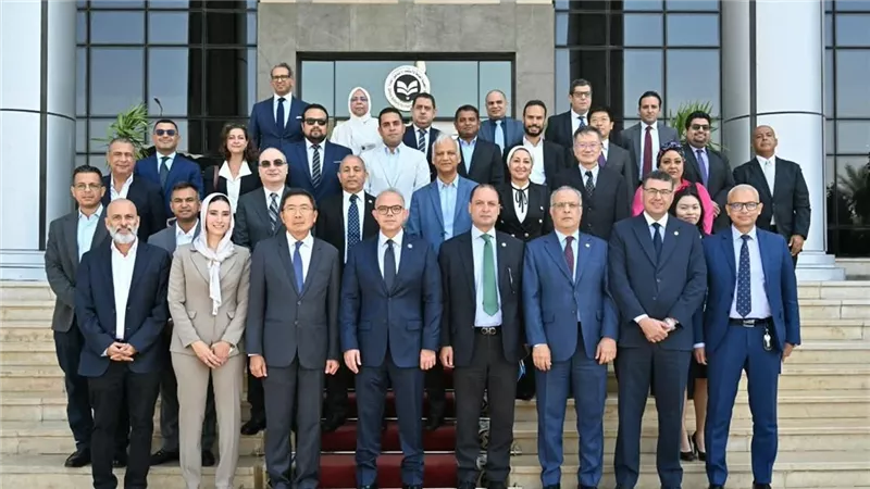 وزير الاستثمار يلتقي الشركات السنغافورية لبحث فرص التوسع وزيادة الاستثمارات في مصر