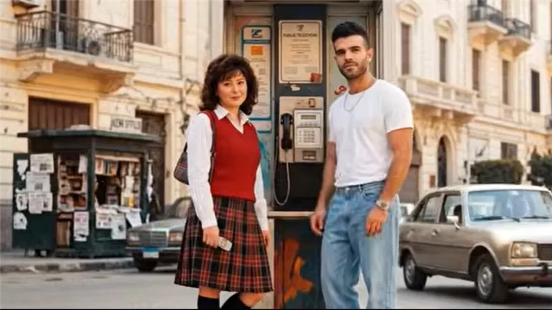 هالة فؤاد بطلة للكليب بالذكاء الاصطناعي.. محمود غالي يطرح «I Love You»