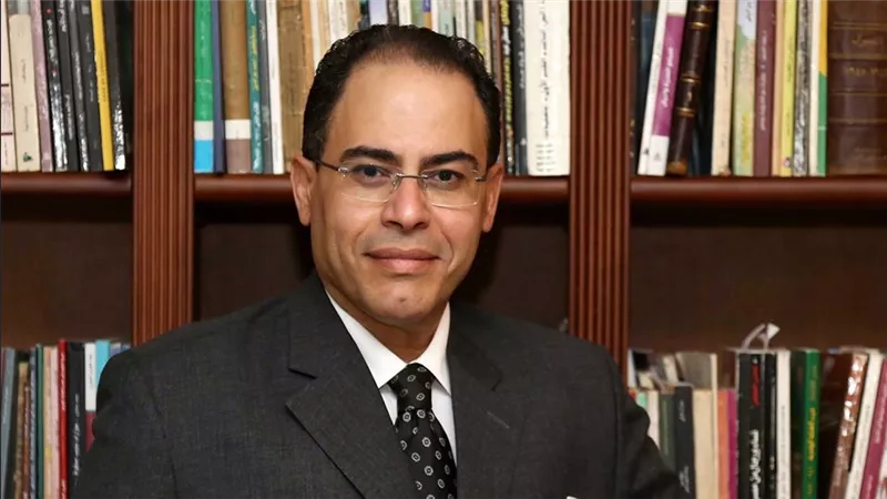 شريف عارف: توجيه الرئيس بحماية الأطفال من السوشيال ميديا تدخل مهم لحماية الوعي