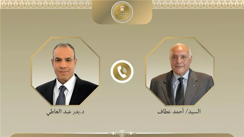 وزيرا خارجية مصر والجزائر يبحثان تعزيز العلاقات الثنائية وتطورات الأوضاع الإقليمية