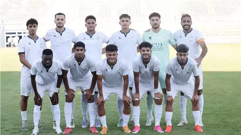 تشكيل الشرقية إنبي الرسمي لمواجهة بيراميدز في الدوري المصري