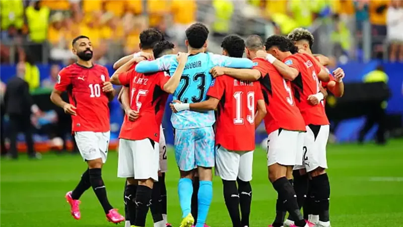 منتخب مصر