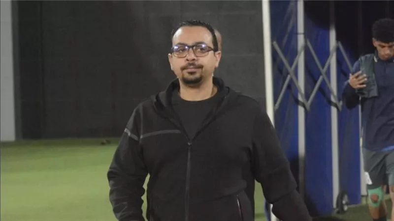 مصطفى الحراق يضع برنامج تأهيل الإصابات في الاتحاد السكندري