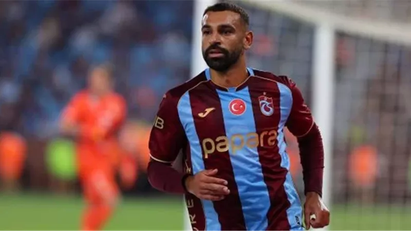 التشكيل الرسمي لمباراة طرابزون سبور وجالاتا سراي بالدوري التركي 2026