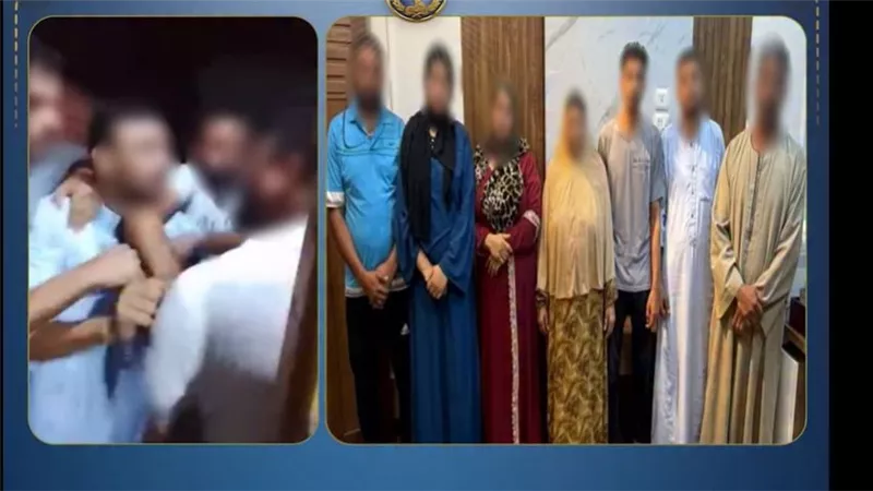 خلافات الميراث تشعل حرب الشوارع بالبحيرة وسقوط أطراف المشاجرة