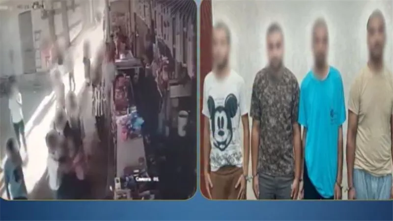 خلافات الجيرة تشعل الشوارع في المنيا والأمن يكذب شائعة المخدرات | تفاصيل