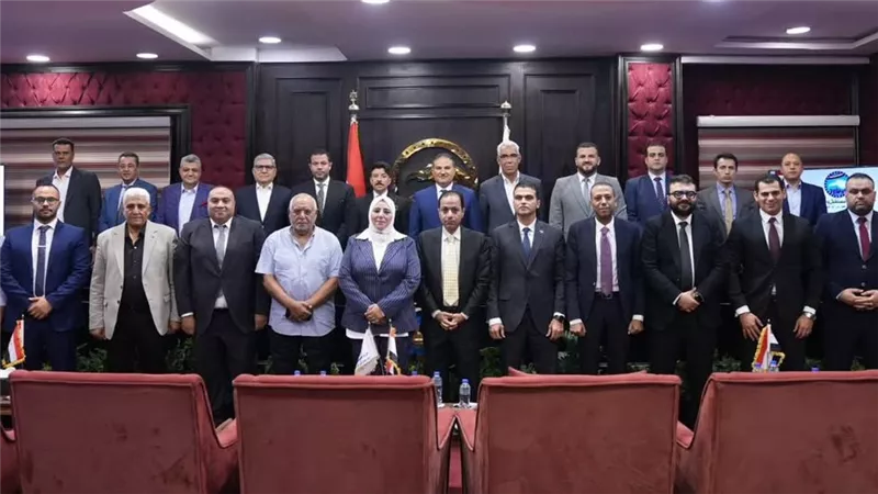 أمانة تنمية الموارد المركزية بمستقبل وطن تعقد أولى اجتماعهاعقب تشكيلها الجديد