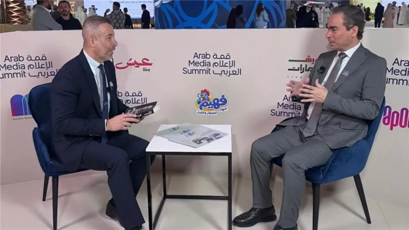 المسلماني للنهار اللبنانية: الثقافة تستطيع ترميم السياسة والعالم العربي يحتاج لمشروع فكري جديد