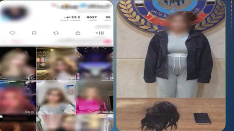 «عشان الترند والفلوس».. سقوط صانعة محتوى في أكتوبر بسبب فيديوهات مثيرة