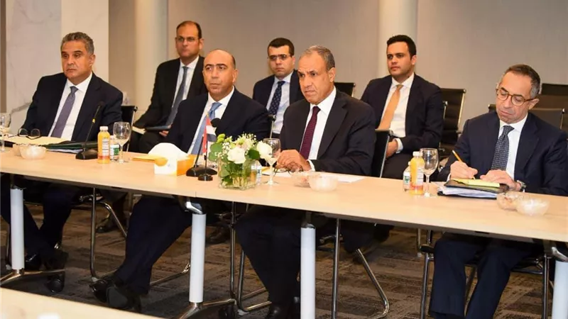 وزير الخارجية يلتقي مرشحة غويانا لمنصب سكرتير عام الأمم المتحدة