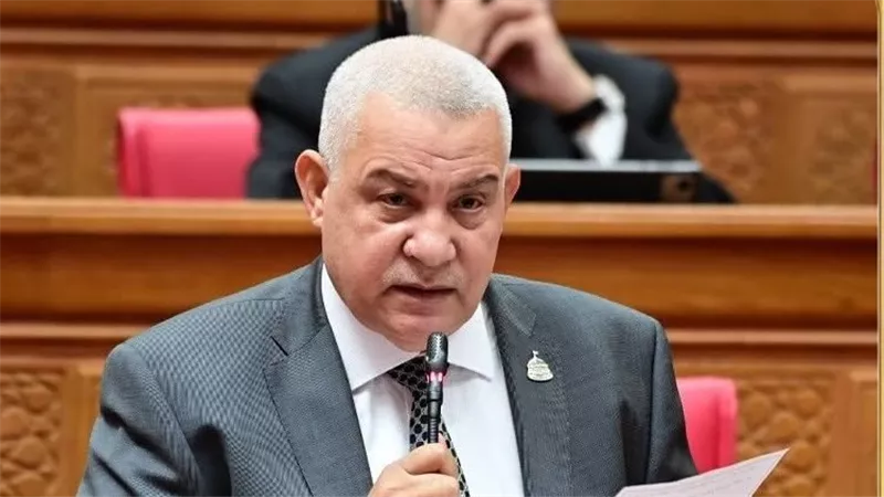 النائب محمد يحيى