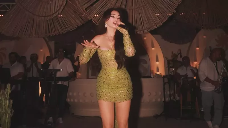 هيفاء وهبي