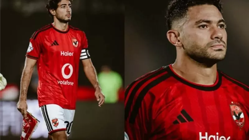 محمد هاني وياسر إبراهيم