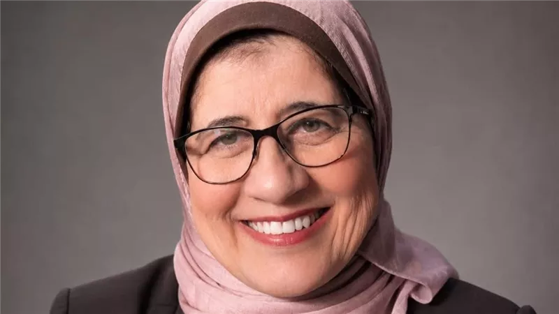 الدكتورة أمل أمين